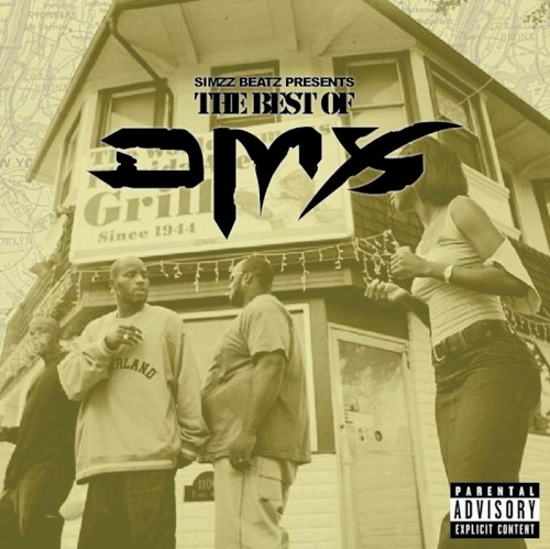 DMX:Simmz Beatz Presents - The Best Of DMX封面