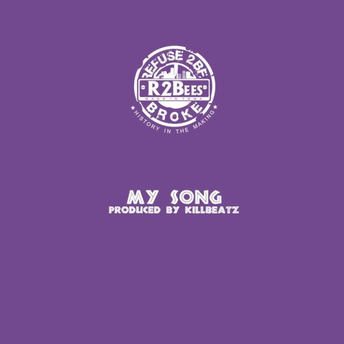 My Song封面