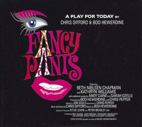 Fancy Pants封面