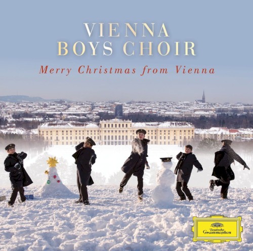 Merry Christmas from Vienna封面