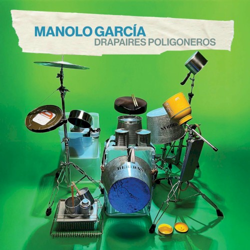 Drapaires poligoneros封面
