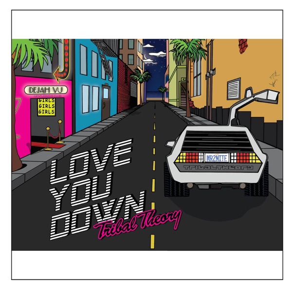 Love You Down封面