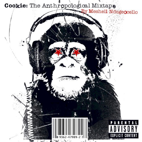 Cookie: The Anthropological Mixtape封面