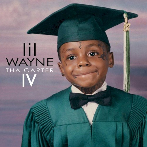 Tha Carter IV封面