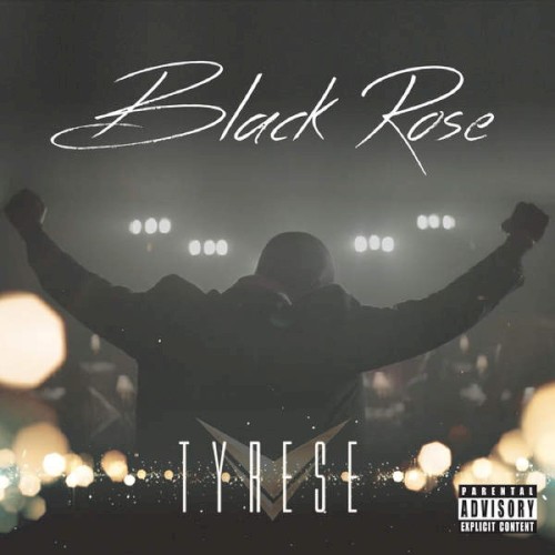 Black Rose封面