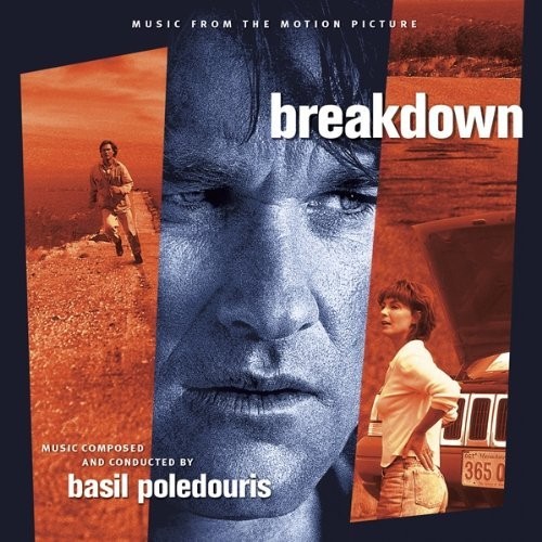 Breakdown封面