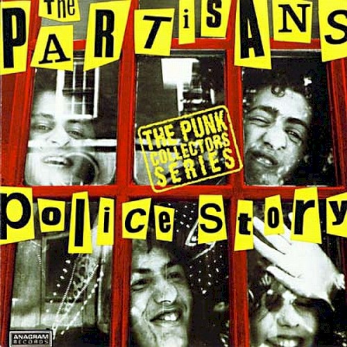 Police Story封面