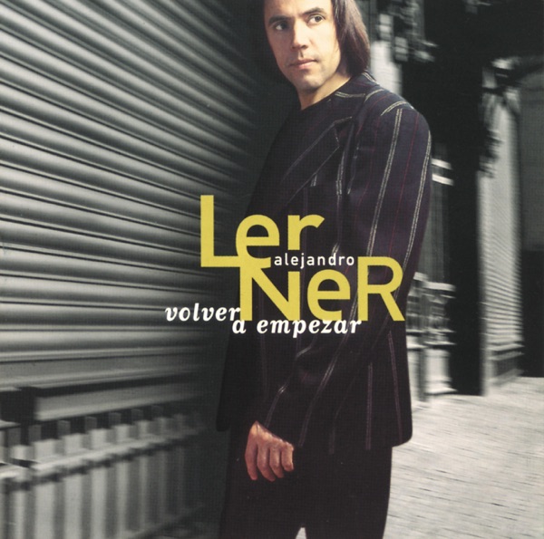 Volver a empezar封面