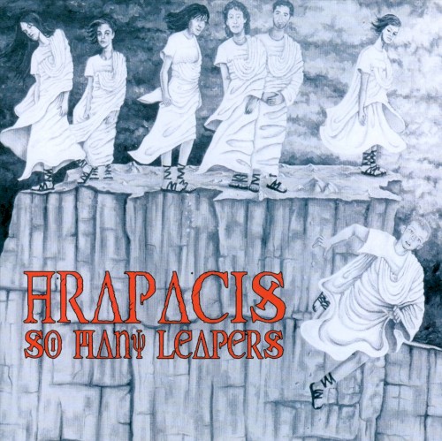 So Many Leapers封面