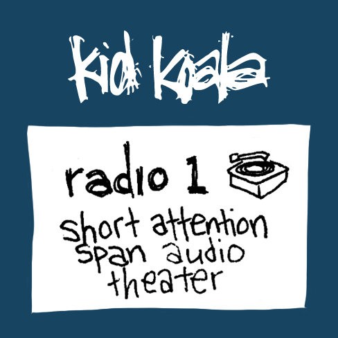 Radio 1: Short Attention Span Audio Theater封面