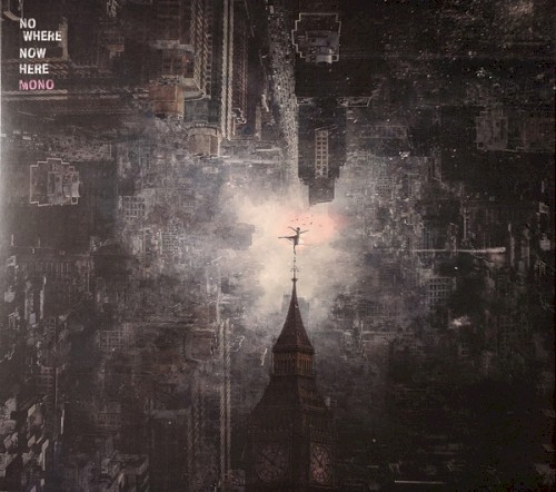 Nowhere Now Here封面