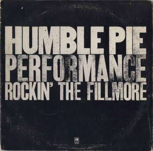 Performance: Rockin’ the Fillmore封面