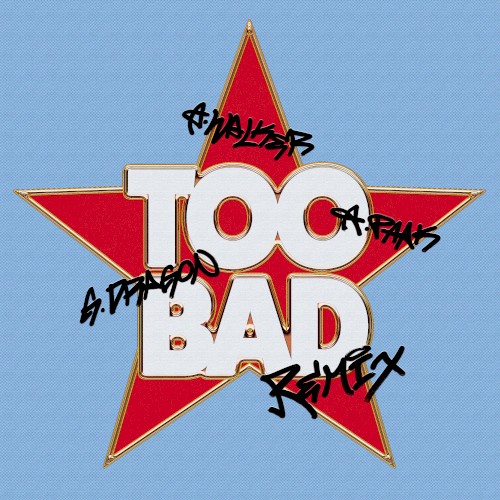 TOO BAD (Alan Walker Remix)封面