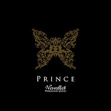 Prince封面