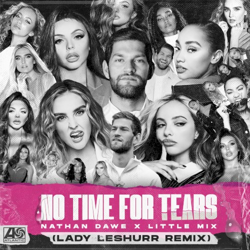No Time for Tears (Lady Leshurr remix)封面