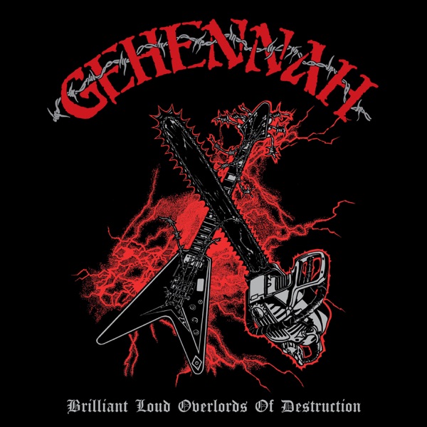 Brilliant Loud Overlords of Destruction封面