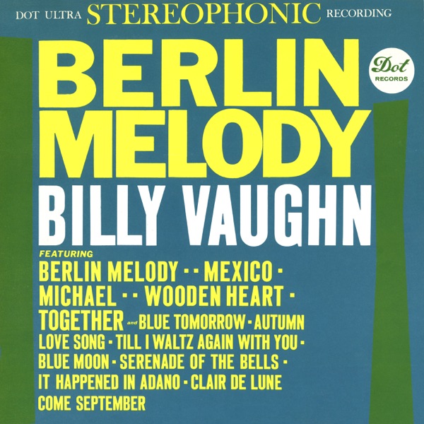 Berlin Melody封面