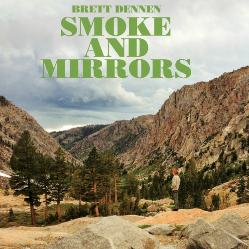 Smoke and Mirrors封面