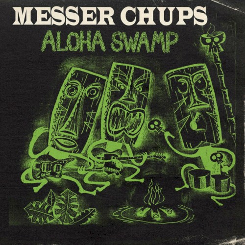 Aloha Swamp (revised 2025)封面
