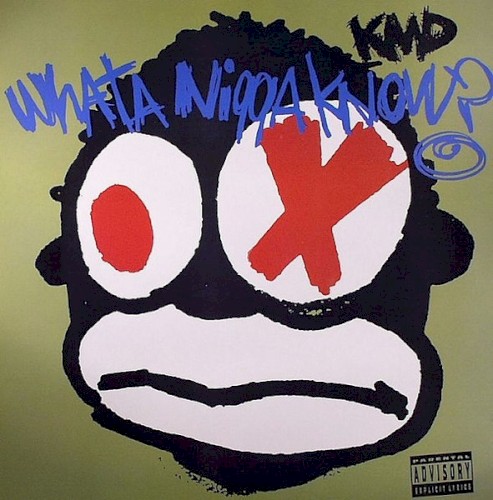 What a Nigga Know?封面