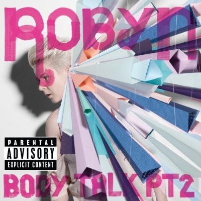 Body Talk, Pt 2封面