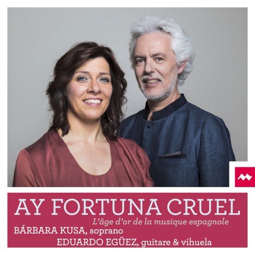 Ay fortuna cruel封面