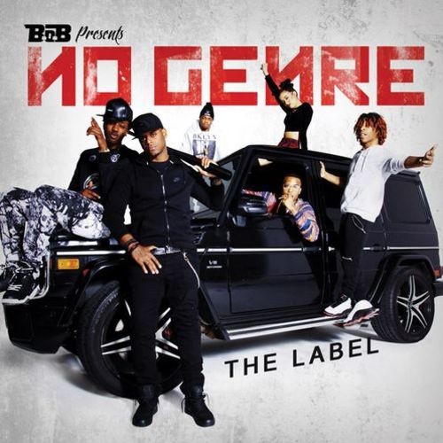 No Genre: The Label封面