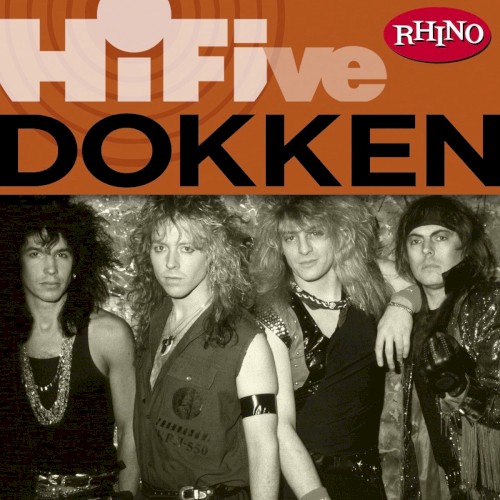 Rhino Hi‐Five: Dokken封面