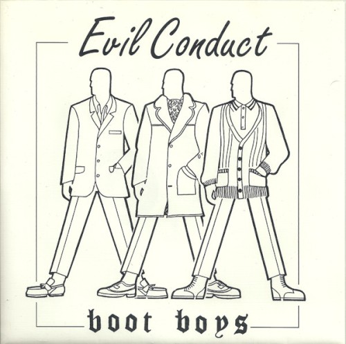Boot Boys封面