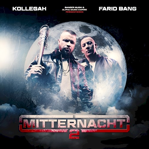 Mitternacht 2封面