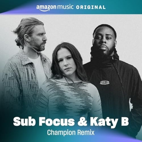 Push the Tempo (Champion remix)封面