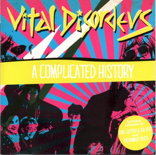A Complicated History封面