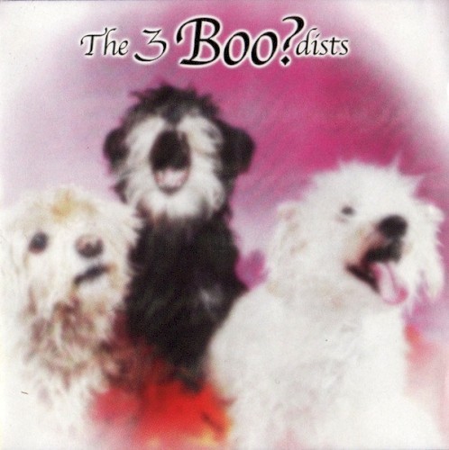 The 3 BOO?dists封面