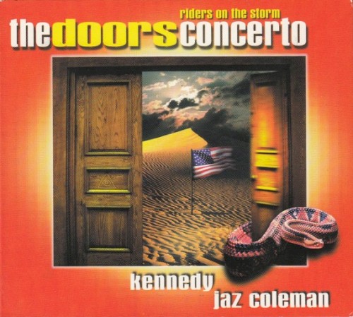 Riders on the Storm: The Doors Concerto封面