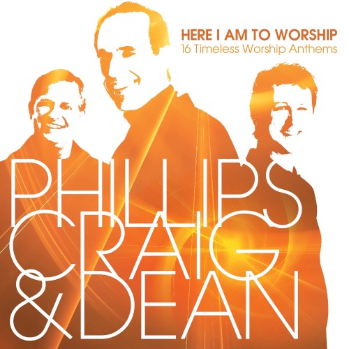 Here I Am To Worship: 16 Timeless Worship Anthems封面