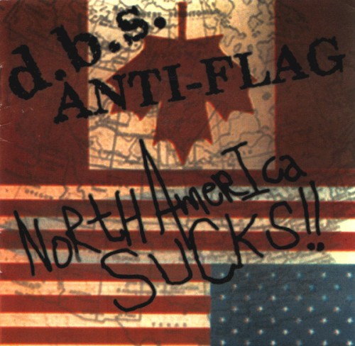 North America Sucks!!封面