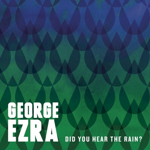 Did You Hear the Rain?封面