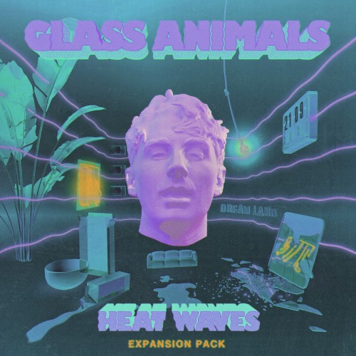 Heat Waves (expansion pack)封面