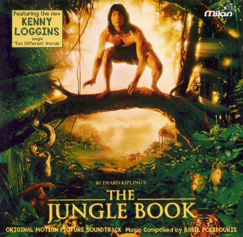 The Jungle Book封面