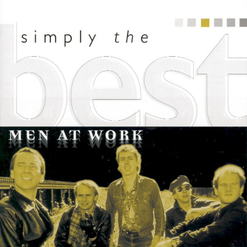 Simply the Best封面