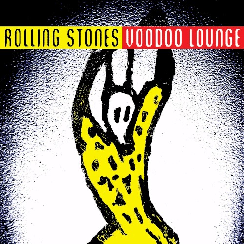 Voodoo Lounge封面