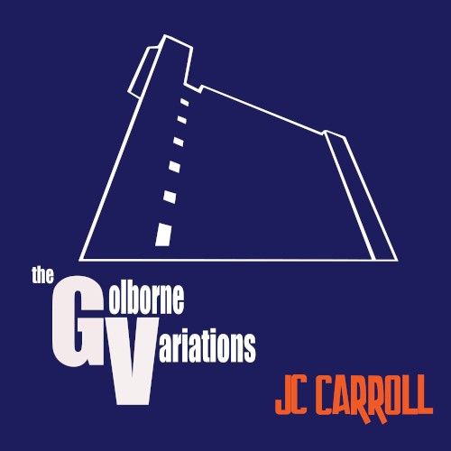 The GolBorne Variations封面