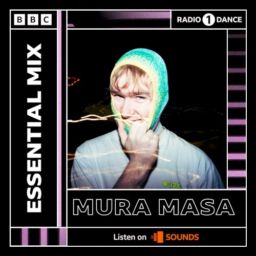 2023-09-09: BBC Radio 1 Essential Mix封面