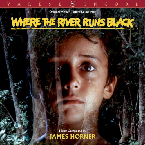 Where the River Runs Black封面