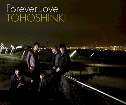 Forever Love封面