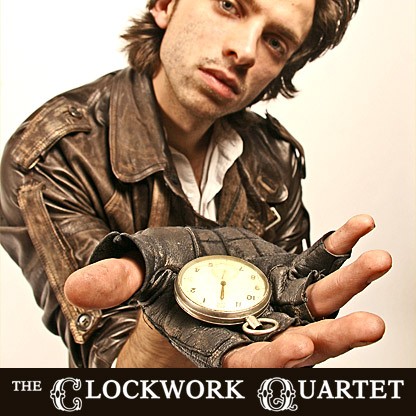 The Watchmaker's Apprentice封面