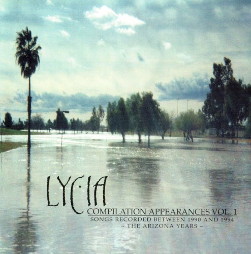 Compilation Appearances, Volume 1封面