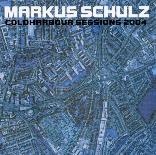 Coldharbour Sessions 2004封面