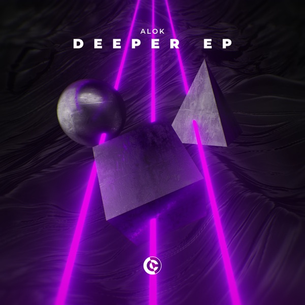 Deeper EP封面