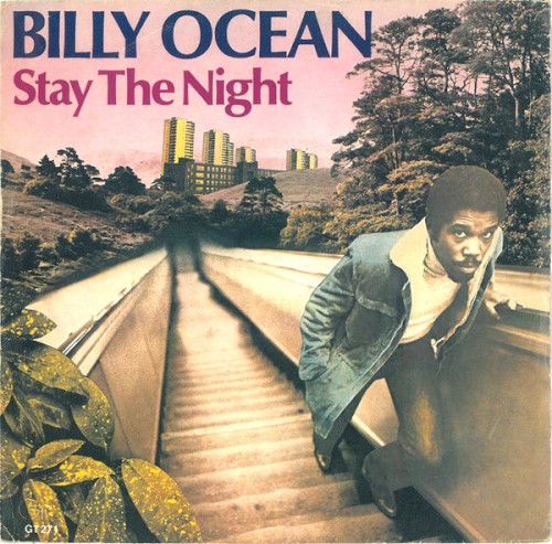 Stay the Night封面